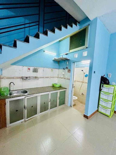 📣 Chỉ 74 triệu/m2 👉 nhà Nguyễn Văn Khối, 43m2, 2 tầng, nở hậu