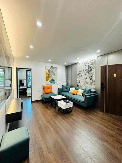 Nhà Tập Thể 3  Mặt Thoáng 70m2 Phố Minh Khai