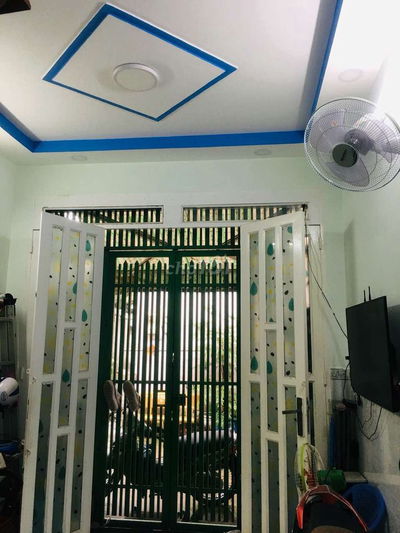 Nhà bán hẻm xe hơi