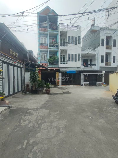 Bán nhà hẻm Trần Văn Ơn, Phường Tân Sơn Nhì, 5x20, chỉ 7.5 tỷ