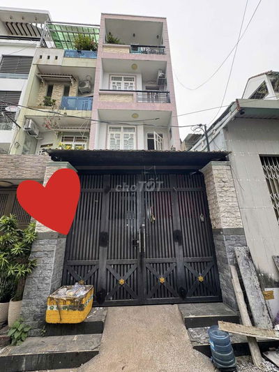 🌾 Bán nhà đường Bàu Cát Tân Bình TP HCM