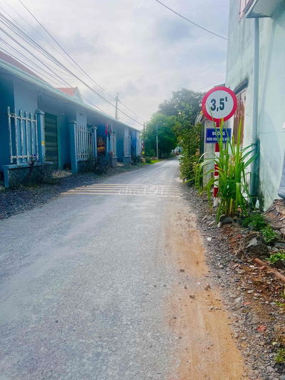 6 Thửa F0 MT Nhựa 6m x 35m Cách Thị Trấn Vĩnh Bình 2km Giá 480tr/lô