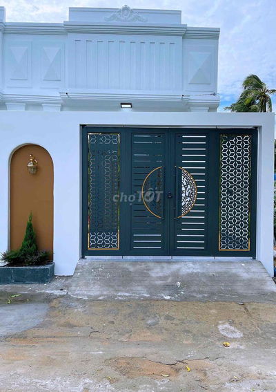 Nhà nhánh Nguyễn Thị Định - An Bình, lộ ô tô, 5x22m, 3 ngủ 2wc SHR
