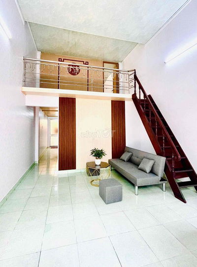 Nhà đẹp gác lửng 50m2 Mẹ Nhu giá tốt còn sót lại
