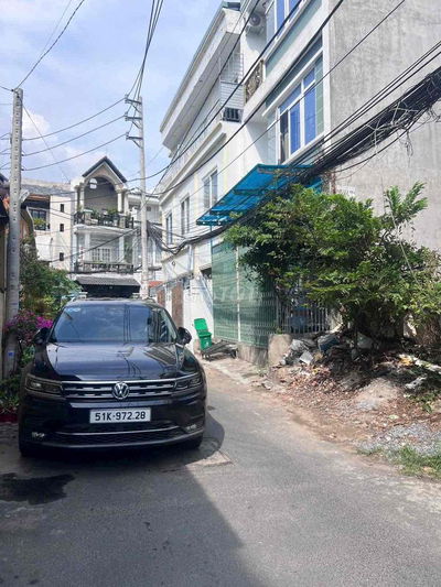 nhà 3 tầng mạqt tiền đường 21 hiệp bình chánh kinh doanh tốt