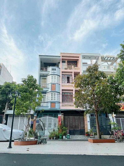 ⛺️⛺️Nhà bán HXH Nguyễn Oanh p17 Gò Vấp  Dt(4 x 23m) Giá 6,8 tỷ