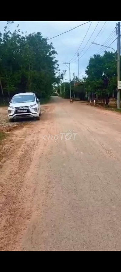 Cần bán gấp lô đất ngang 10x60=600m2 mặt tiền đường nhựa