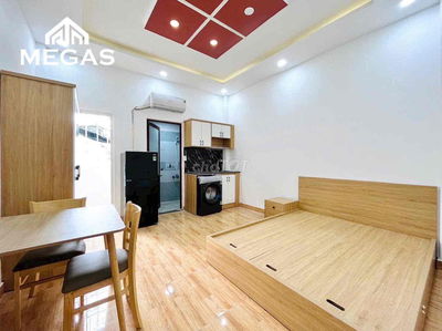 CĂN HỘ BAN CÔNG - CỬA SỔ TRỜI trống sẵn tại BÌNH TRỊ ĐÔNG - TÊN LỬA