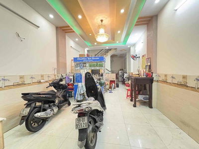 CĂN HỘ DỊCH VỤ NGAY TRƯỜNG ĐH CÔNG THƯƠNG- DÒNG TIỀN 22TR/THÁNG - GẦN