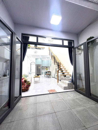 Bán nhà đường Lê Văn Khương 60m2,2T ,hẻm xe hơi, mới shr.