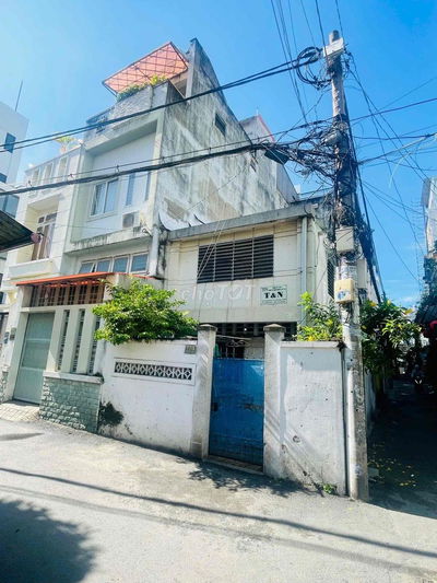 Bán Nhà Hẻm Xe Tải lớn. 1 xẹt Lê Hoàng Phái p17. 4.5 x 12