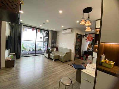 Cho thuê căn hộ Goldmark 136 Hồ Tùng Mậu 115m 3PN full đồ 13 triệu