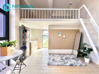 DUPLEX CỬA SỔ TRỜI GẦN ĐẠI HỌC LUẬT