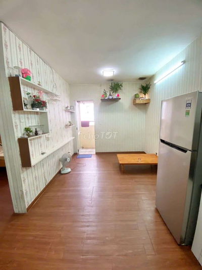 Cho thuê chung cư Long Thịnh - Block B