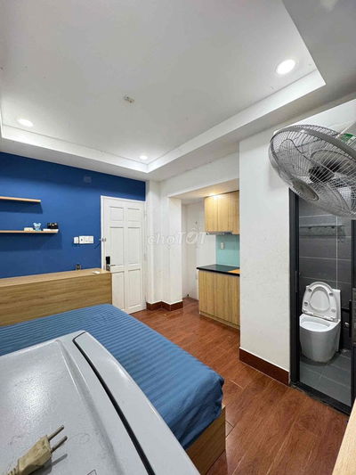Phòng Trệt Full Nội Thất Ngay Đại Lộ Võ Văn Kiệt