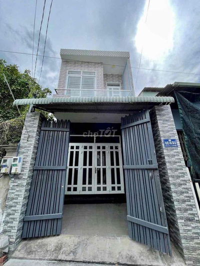 nhà 1 trệt 1 lầu chính chủ tân phong tôi bán