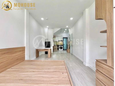 1PN 47m2 FULL NỘI THẤT MỚI Ở ĐƯỢC 3-4 NGƯỜII GIA ĐÌNH MỚI CƯỚI QPN