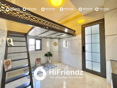 🌷PHÒNG DUPLEX MỚI TINH, SẲN NỘI THẤT CƠ BẢN GẦN VÒNG XOAY PHÚ LÂM