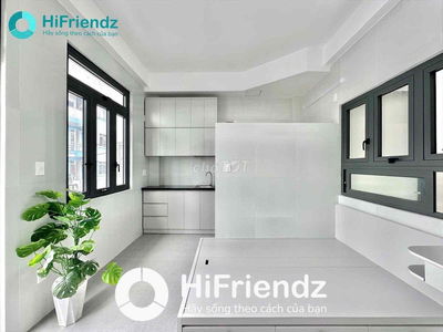 CĂN HỘ DỊCH VỤ MINI NGAY NÚT GIAO ÂU CƠ - LẠC LONG QUÂN