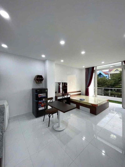 Phòng Studio Ban Công Full Nội Thất Giá Rẻ Gần Lotte Quận 7