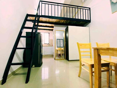 🌷PHÒNG MỚI FULL NỘI THẤT_PHÙ HỢP 2-3Ng Ở_GẦN ĐẦM SEN