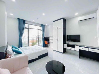 Phòng cho thuê đẹp, full nội thất – Lý Chính Thắng, Quận 3