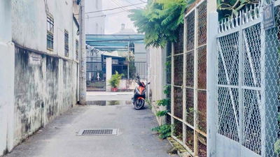 ĐẤT 123m2 HXH đường số 8 Linh Trung Thủ Đức