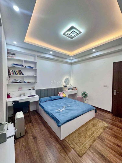 Căn hộ cho thuê 80m 2PN KĐT Thanh Hà