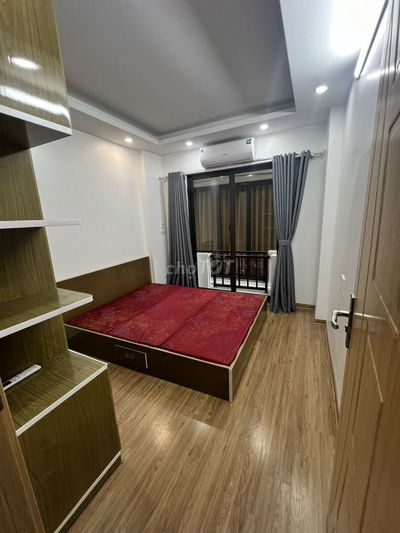 Toà nhà dịch vụ ngõ 20 đường Mỹ Đình, 75m2x6T 14 phòng thu 72 triệu