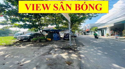 🛑🚨Bán đất kiệt ô tô Đà Sơn 2 đối diện sân bóng đá, gần hoàng văn thái