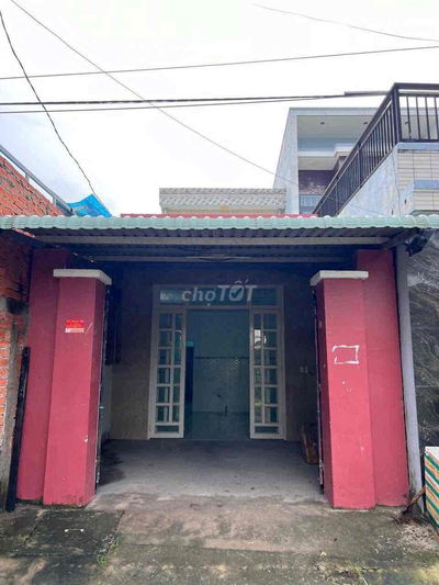 nhà mặt tiền 4x25m mua bán ok 3 phòng ngủ