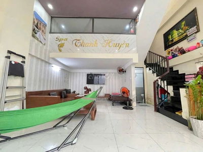 Bán nhanh nhà 3 tầng K Huỳnh Ngọc Huệ