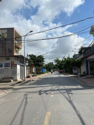 Bán 100m2 đất đường Hoàng Thế Chung An Đồng An Dương Hải Phòng