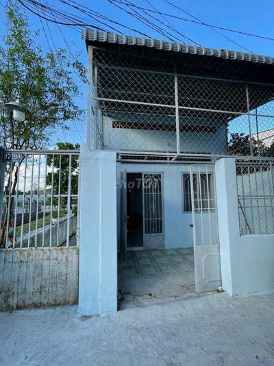 ❤️Nhà 1,5 tầngDT 4 x10 SHR Đường Tân tránh HIỆPQ12