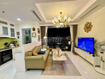 Căn hộ 1PN Có Sổ 55m2, 6,3 tỷ tại Vinhomes Central Park, Bình Thạnh
