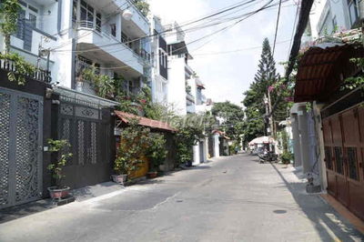 BÁN NHÀ MẶT TIỀN HUỲNH TẤN PHÁT-53M2-QUẬN 7-3PN-NHỈNH 3 TỶ