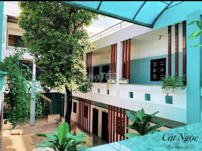 KHU CĂN HỘ CÁT NGỌC - PHÒNG CHO THUÊ QUẬN 12