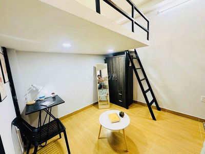 CHO THUÊ PHÒNG TRỌ CÓ GÁC 30m2 SÁT TRUNG TÂM QUẬN 1