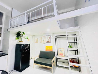CHO THUÊ PHÒNG TRỌ CÓ GÁC NGAY ĐH KINH TẾ UEF NGAY CHỢ BÀ CHIỂU
