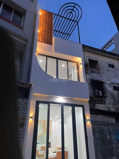 Siêu phẩm HXH Đẫng Văn Ngữ, p10, PN TẦNG BTCT 3PN 4WC, giá chỉ 7.3 tỷ
