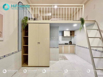 KHAI TRƯƠNG 20 DUPLEX SIÊU XINH GẦN NGAY ĐH LUẬT