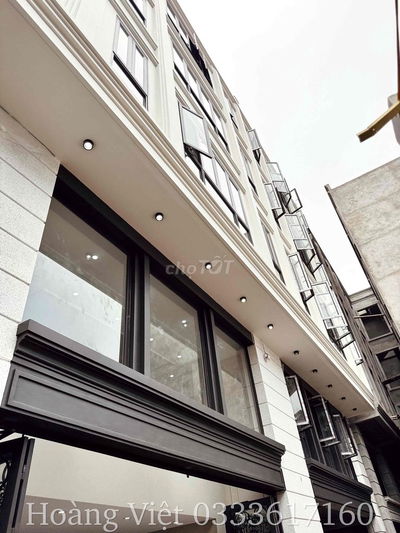 NHÀ ĐẸP NHƯ RESORT GIỮA PHỐ – Ô TÔ VÀO TẬN NHÀ – THANG MÁY VƯỢT TẦM –