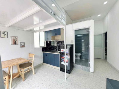 CHO THUÊ DUPLEX FULL NỘI THẤT RỘNG THOÁNG CỬA SỔ TRỜI GẦN IUH VLU