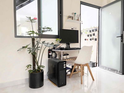 PHÒNG C.H.D.V MỚI FULL NỘI THẤT NGAY CHỢ PHẠM VĂN BẠCH