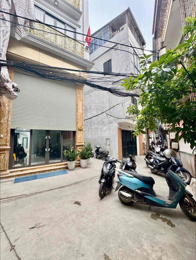 Trung tâm quận Hai Bà Trưng! Nhà lô góc 7 tầng thang máy phố Kim Ngưu