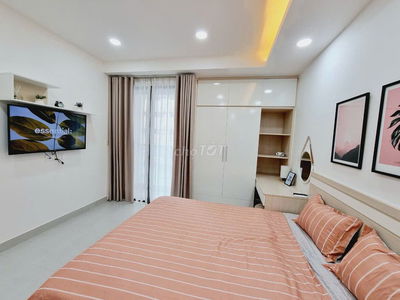 MILLENNIUM - Studio full nội thất. Chỉ 12 triệu. Free hồ bơi, gym