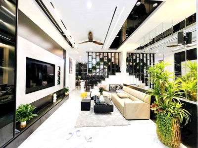 Bán Nhà Tam Trinh 40m² 5 Tầng, Lô Góc 2 Thoáng, Sổ Đỏ Nở Hậu, 6.36 Tỷ