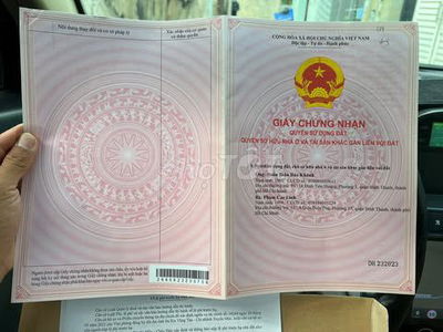 BÁN ĐẤT VƯỜN BÌNH CHÂU SỔ HỒNG RIÊNG KHU DÂN CƯ GIÁ CHỈ 2 TỶ 850 TRIỆU