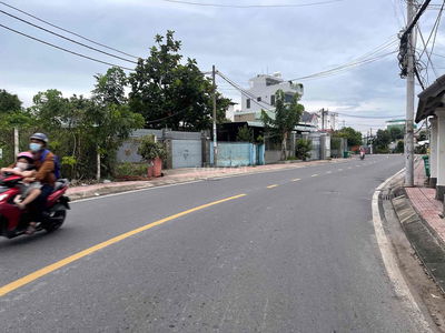 ĐẤT MẶT TIỀN ĐƯỜNG NGUYỄN THỊ THỬ - CÁCH NGUYỄN VĂN BỨA 200m