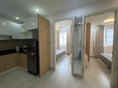 Căn hộ mini Phú Mỹ Hưng - 2PN 1PN Studio tách bếp
